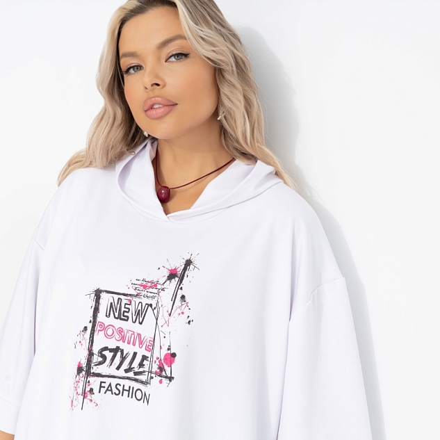 Футболка Раздать стиля