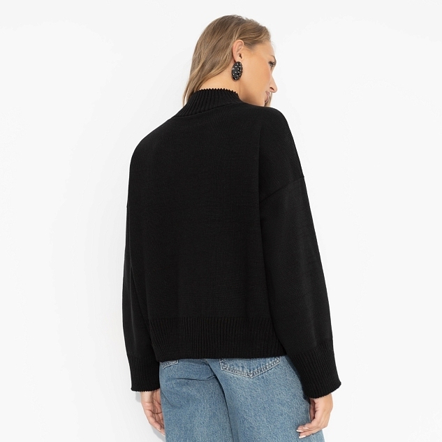 Джемпер Свежее прочтение