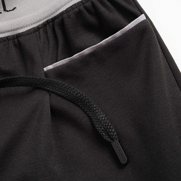 Брюки Красота в движении (чёрные)