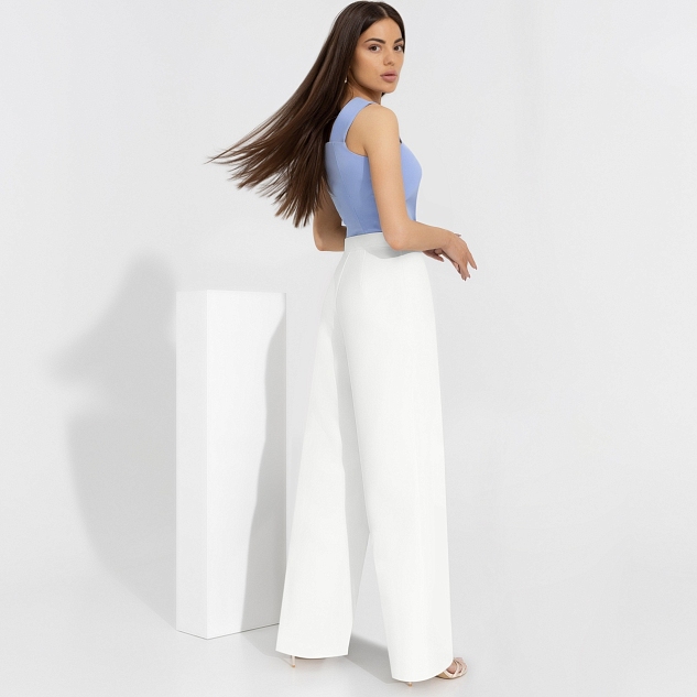 Брюки Модный экстаз (milk)