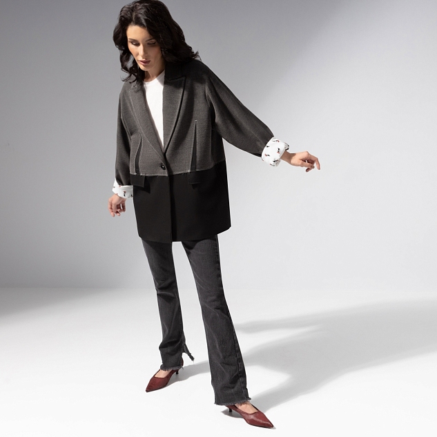 Жакет Решительный ход