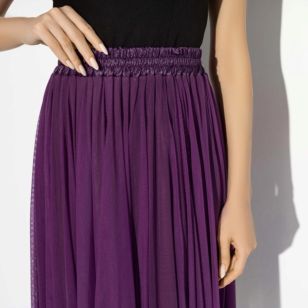 Юбка Экстремально прекрасна (violet, нью)