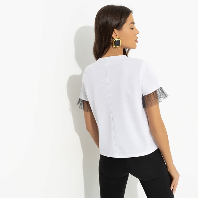 Футболка Прекрасна и непредсказуема