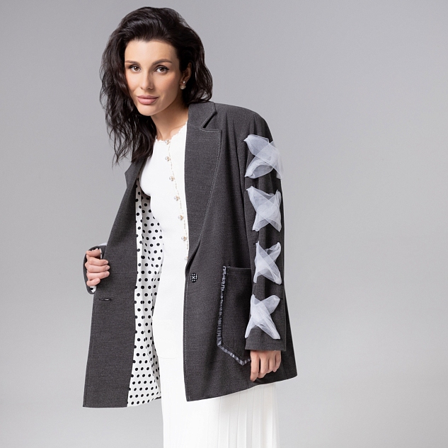 Жакет Совершенная модель (new)