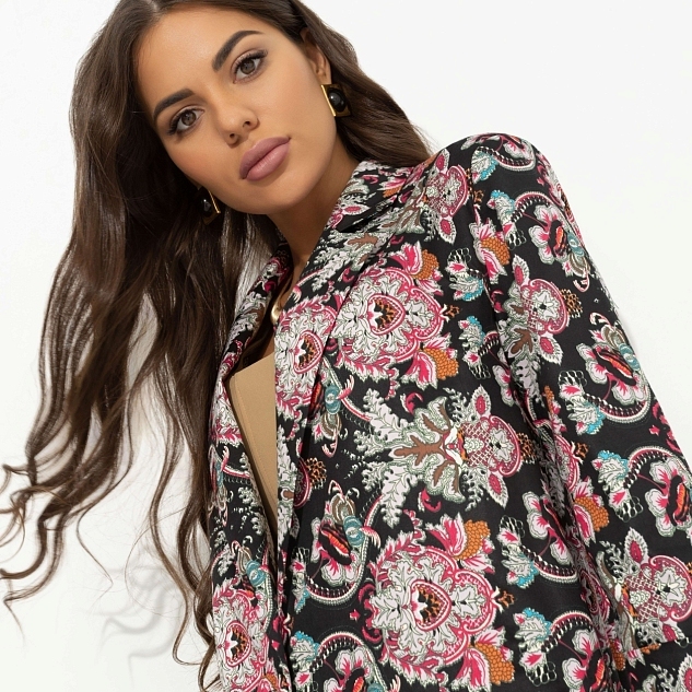 Жакет Всемирное признание (black)