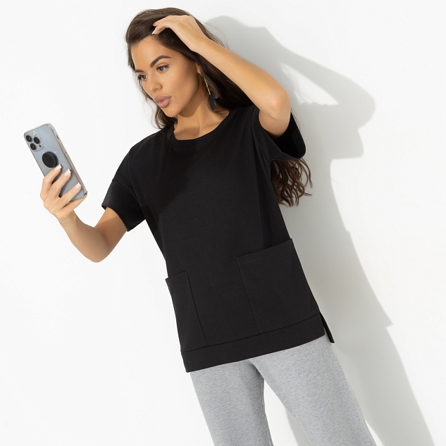 Туника Обожать разрешается (new)