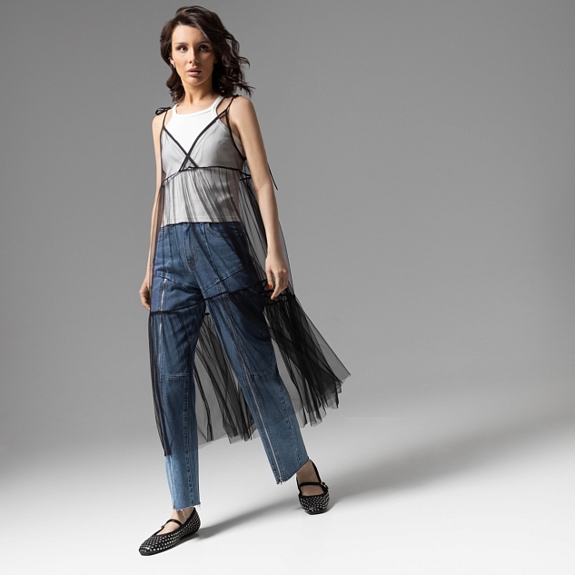 Сарафан Модный ритм жизни