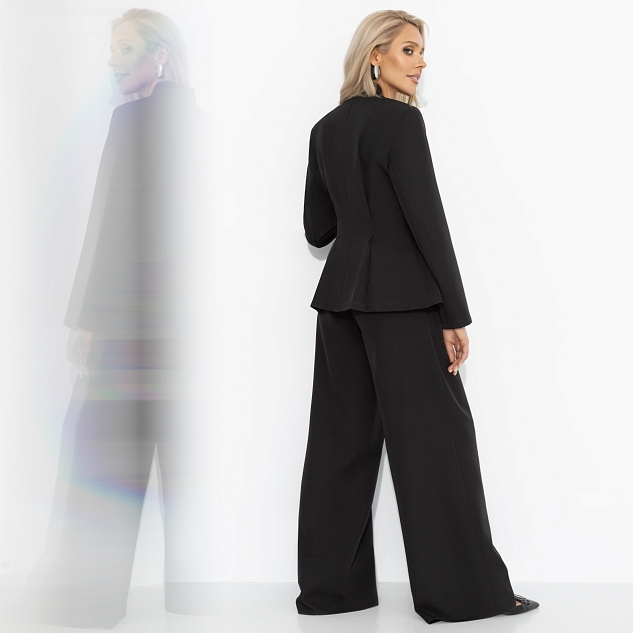 Брючный костюм Время знаков (2 в 1, светская львица)
