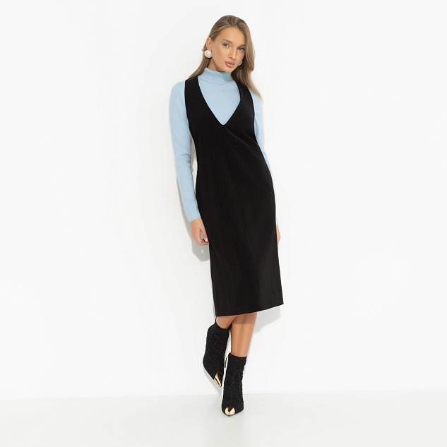 Сарафан Красота за бортом! (new)