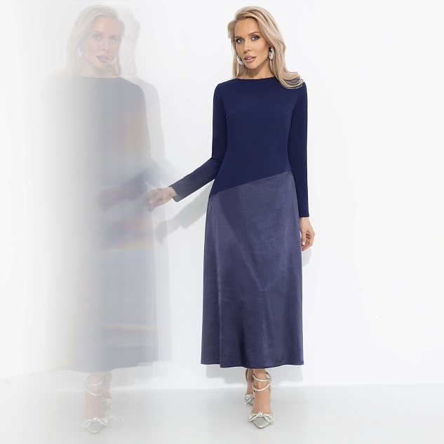 Платье Нежная утонченность (моя мудрость)