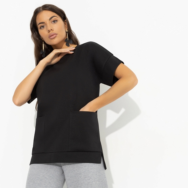 Туника Обожать разрешается (new)