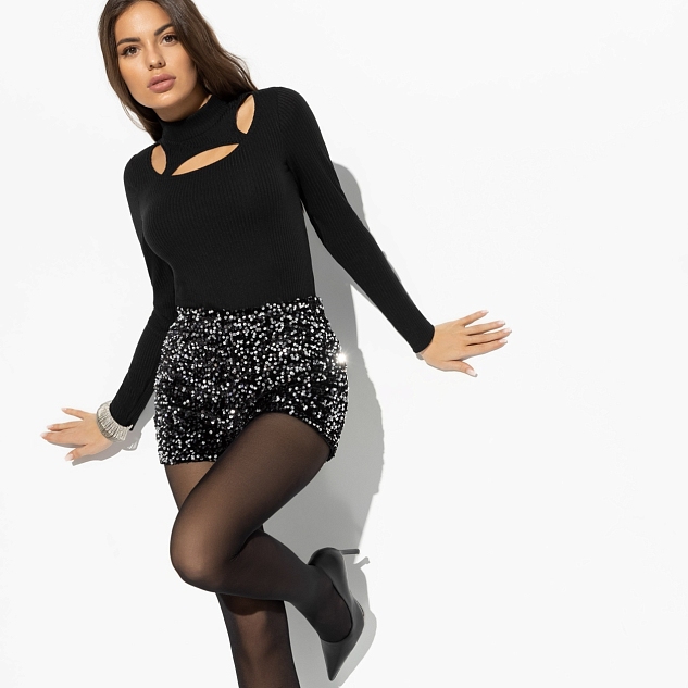 Водолазка Сокровенно страстная