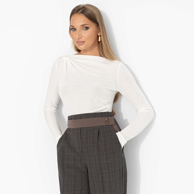 Лонгслив Линия утончённости