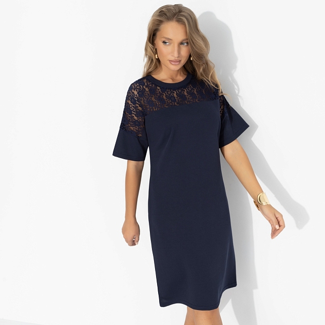 Платье-футляр Модный эверест