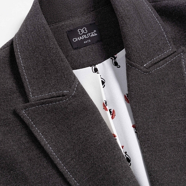 Жакет Решительный ход