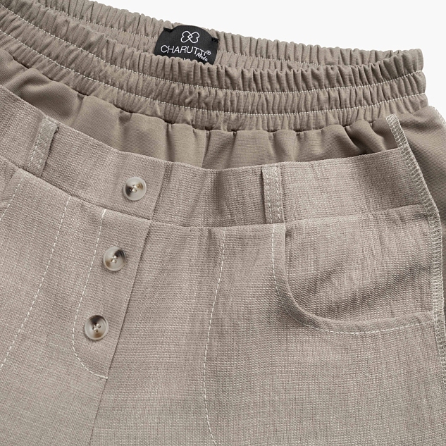 Брюки Раскованный шик