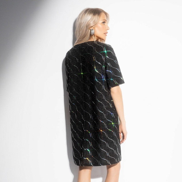 Платье Виртуальные будни (для исполнения своего)