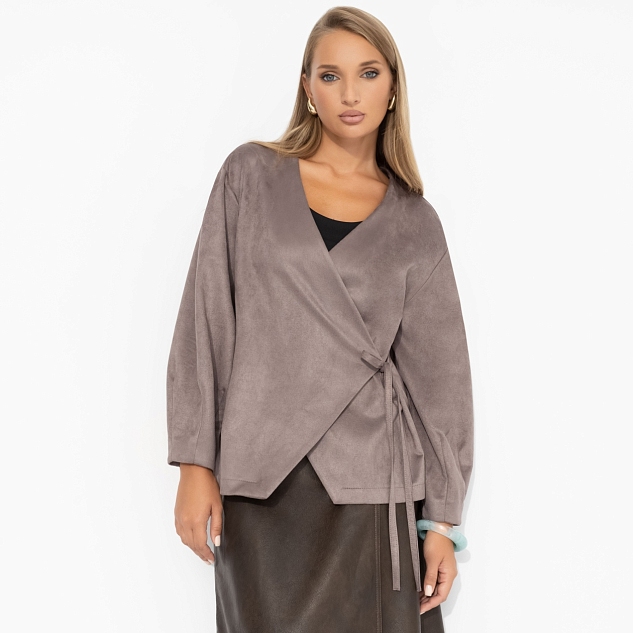 Бомбер Бархатный удар