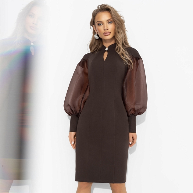 Платье Выбор звёзд (эстетика)