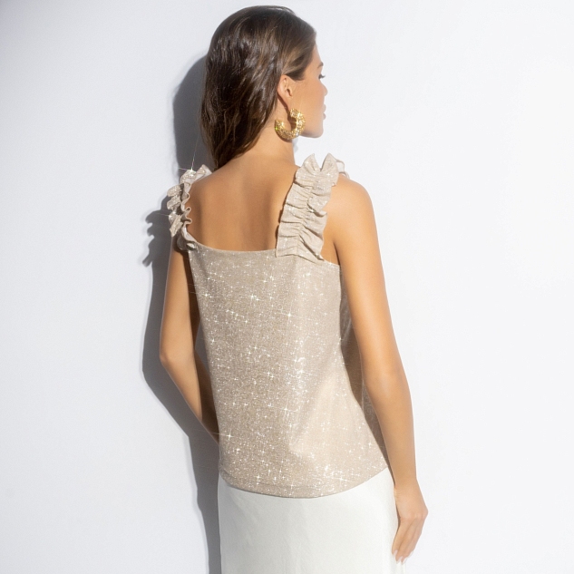 Топ Зажигаю на вечеринке (сияние)