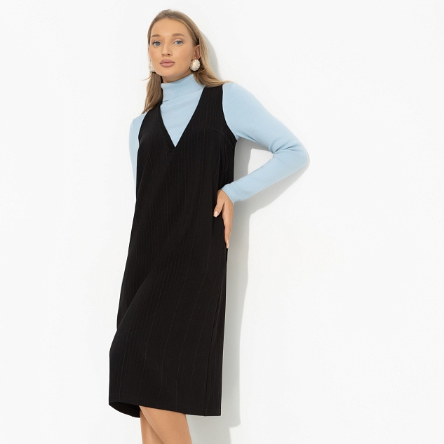 Сарафан Красота за бортом! (new)