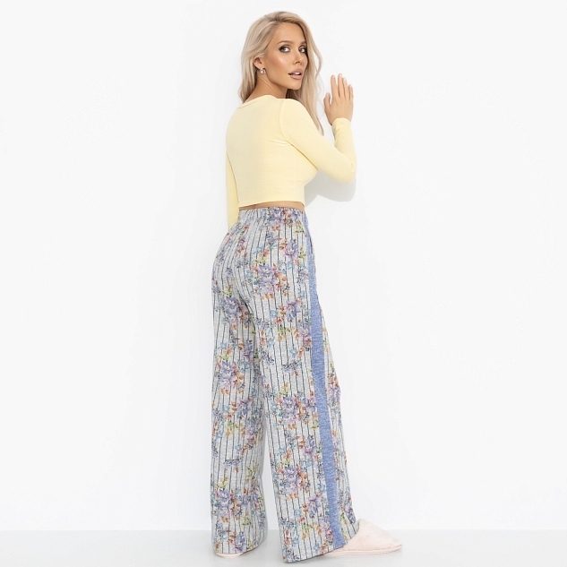 Брюки Расслабленный день (шик)