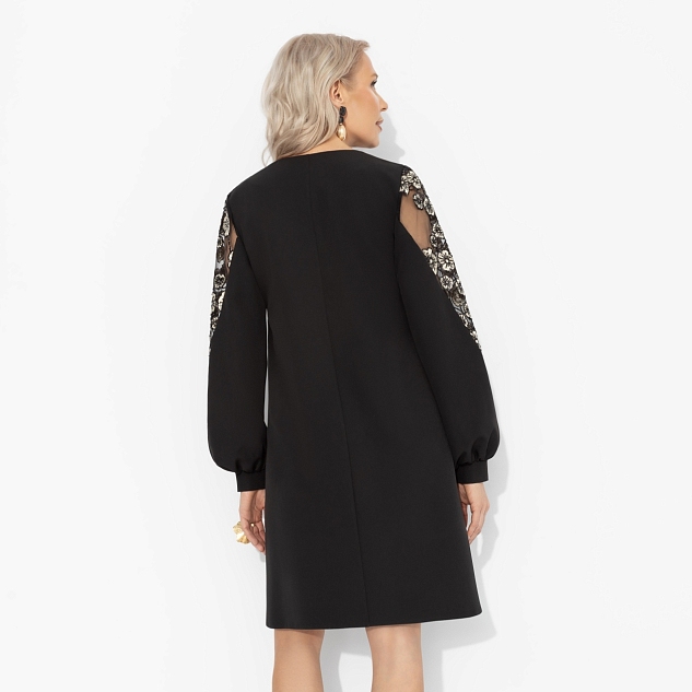 Платье Секрет любви (шик)