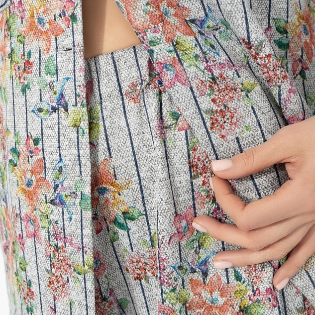 Брючный костюм Ритуал спокойствия (2 в 1)