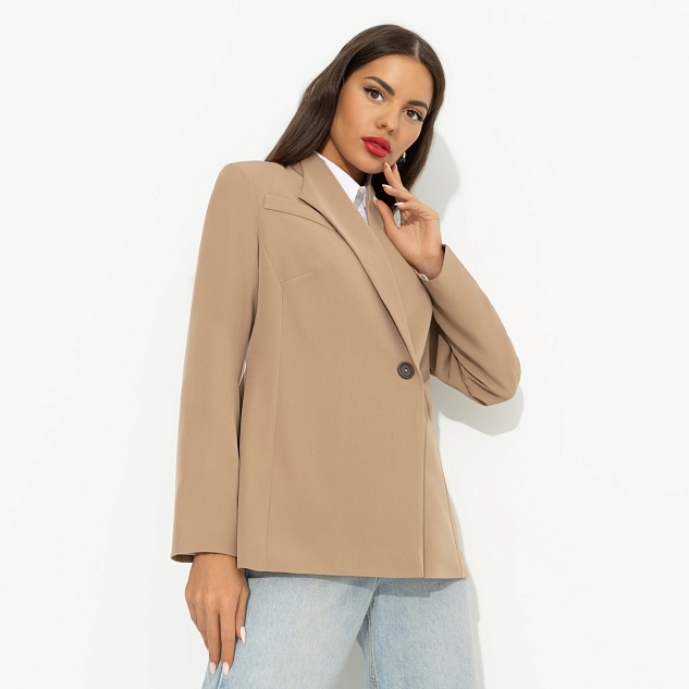 Жакет Дерзкий силуэт