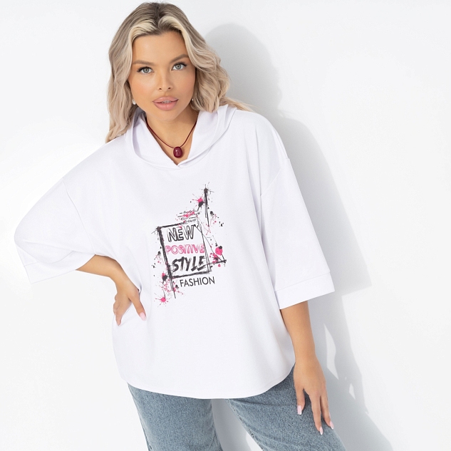 Футболка Раздать стиля