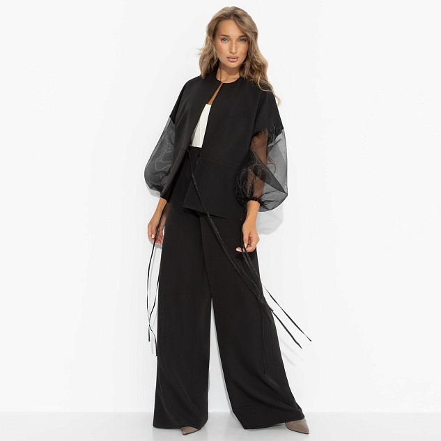 Брючный костюм Серьезная леди (2 в 1)