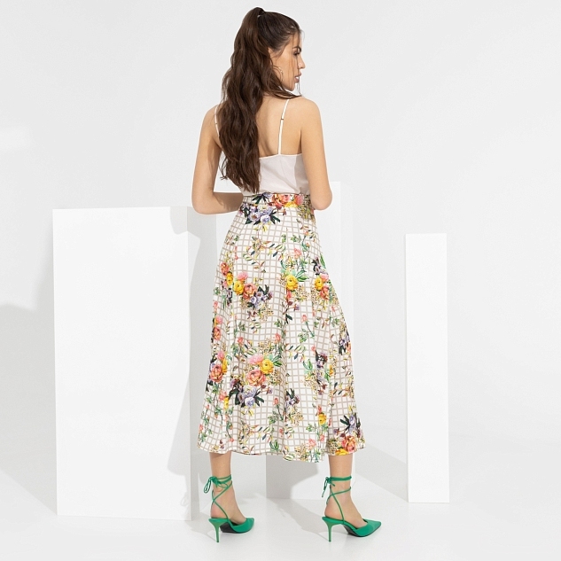 Юбка Пространство красоты (нежная)