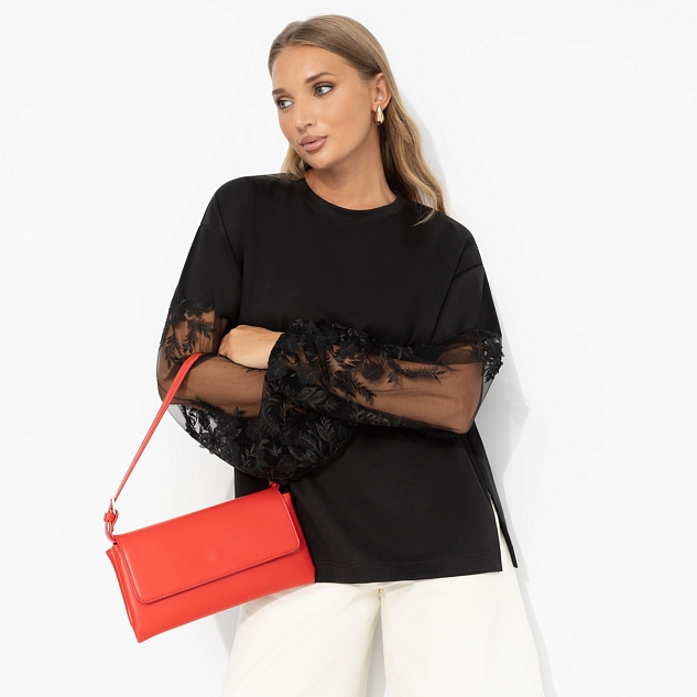 Футболка Модный бунт (лунная ночь)