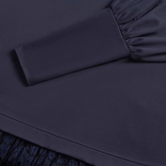 Платье История в кружевах