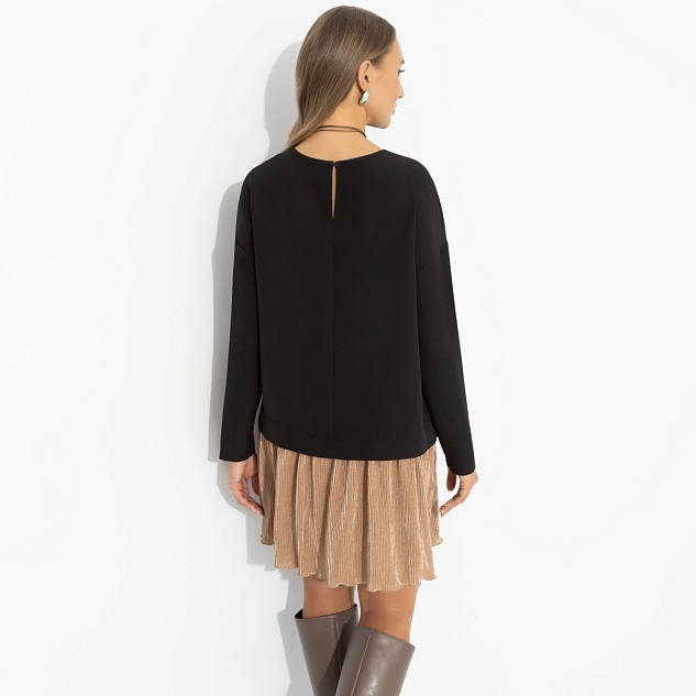 Платье Искушение красотой (стильная)