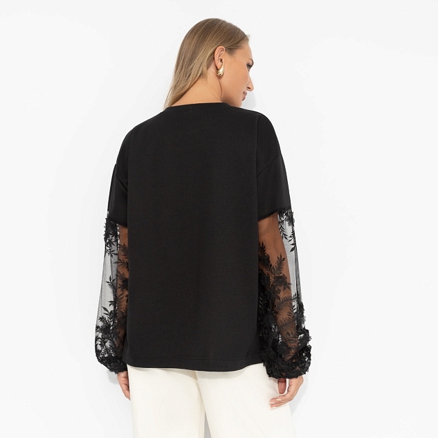 Футболка Модный бунт (лунная ночь)