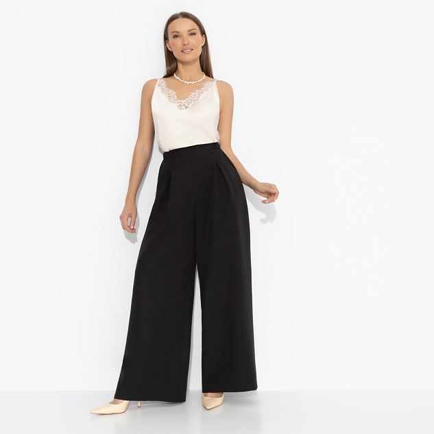 Брюки Договор подписан (black)