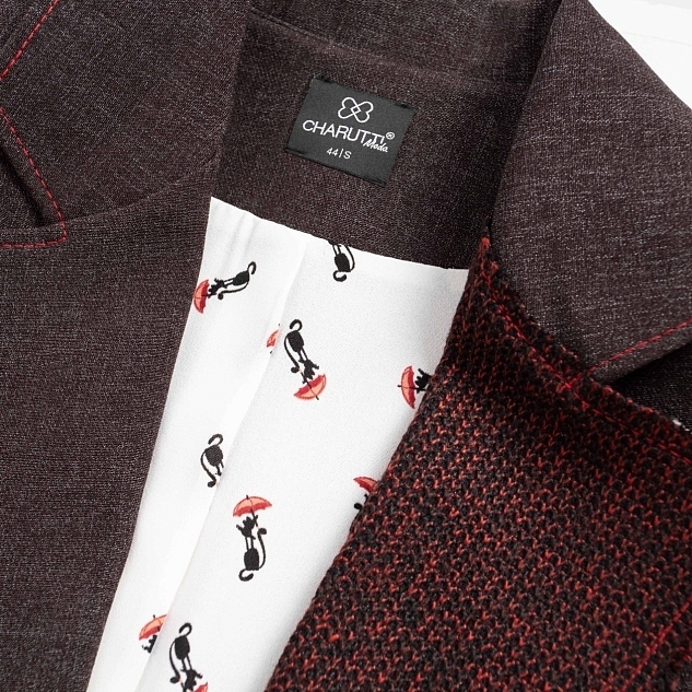 Жакет Стильно независима (фэшн)