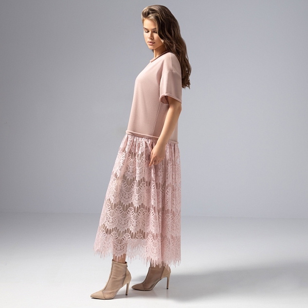 Платье Откровенный шик (симпатия)