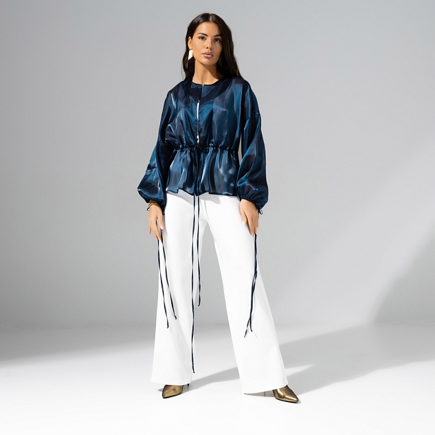 Жакет Вершина восхищения (blue)