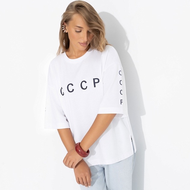 Футболка Мода-мания (СССР)