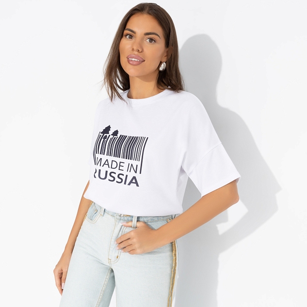 Футболка Зов будущего (Russia)