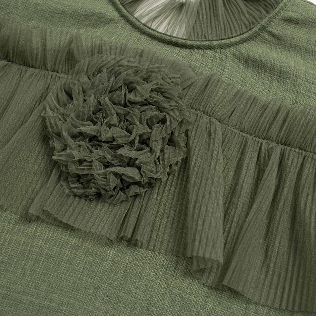 Блуза Мелодия сердца