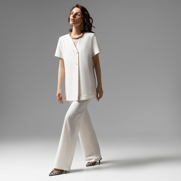 Брючный костюм На шаг впереди моды