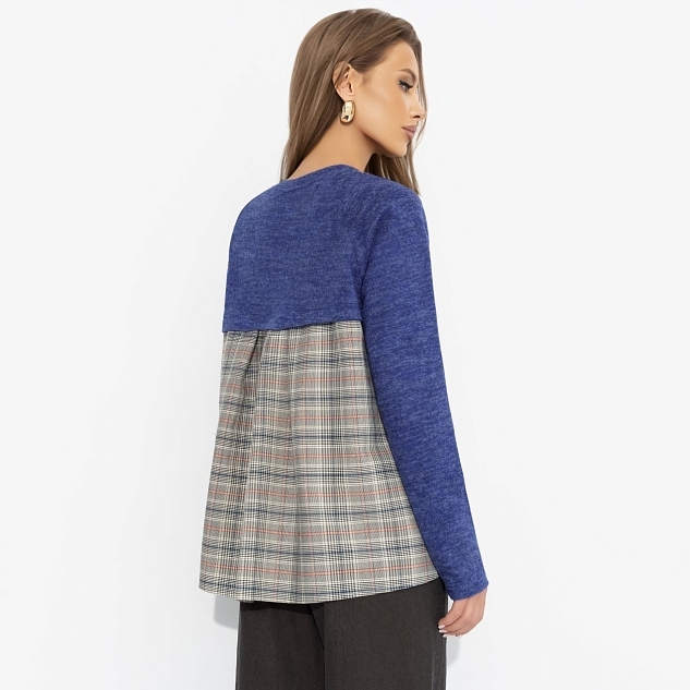 Лонгслив Модный эквивалент