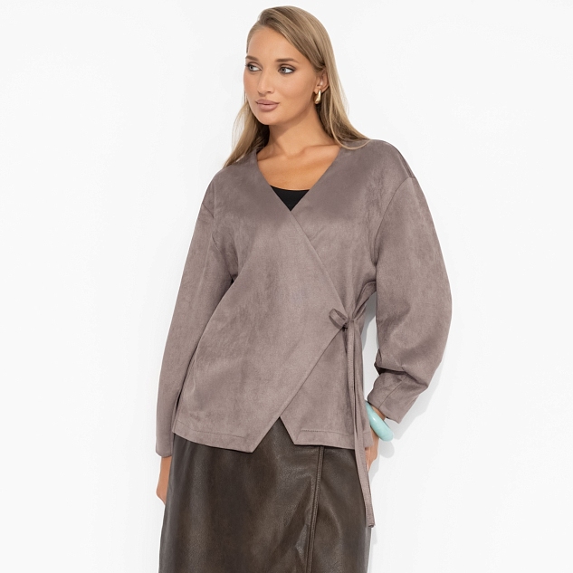 Бомбер Бархатный удар