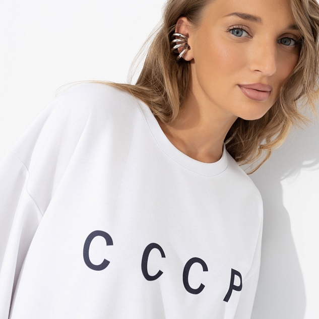 Футболка Мода-мания (СССР)