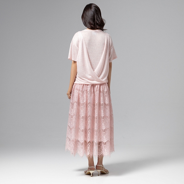 Платье Доведу до мечты (soft pink)