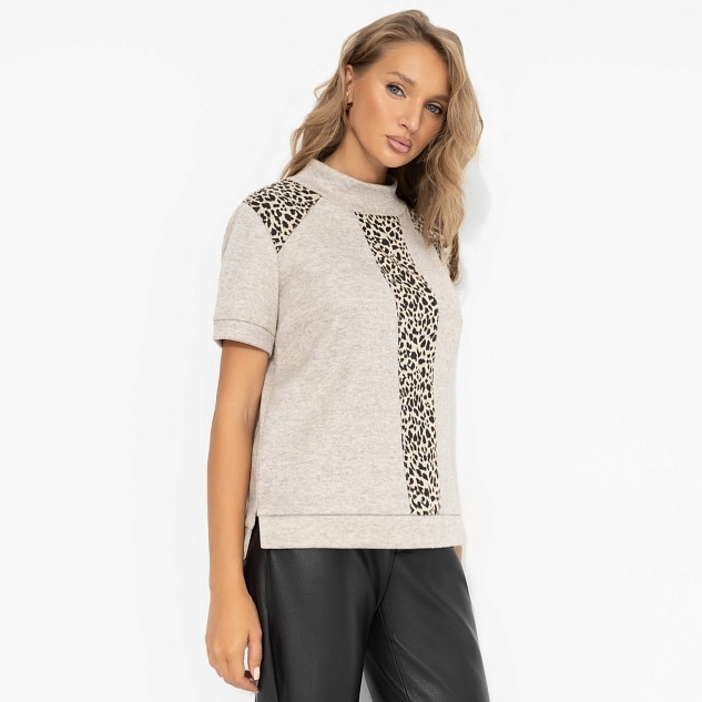 Водолазка Фирменное приветствие (бежевая)