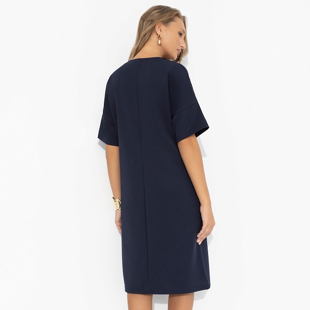 Платье-футляр Модный эверест